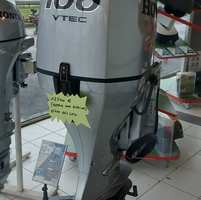 Moteur HONDA BF100 AK1LRTU