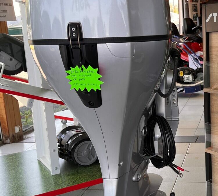 Moteurs Honda 80cv