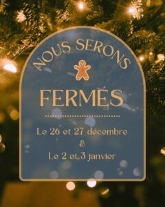 Post-Instagram-Fermeture-exceptionnelle-vacances-Independant-Elegant-Modern-Simple-Professionnel-Marron-beige-240x300